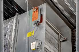 Air Damper Actuator